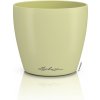 Lechuza geobra Kvetináč Lechuza Classico Color DECO Farba: Zelená, Veľkosť: 12 (13 / 12 cm)