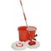 Mop rotačný 360° rotujúca hlava + 1 náhrada Skveler KLC