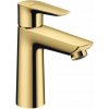 Hansgrohe Talis E Umývadlová batéria, CoolStart, leštený vzhľad zlata 71714990-HG