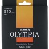 OLYMPIA AGS 580
