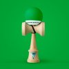 Kendama Krom Pop Tmavo zelená