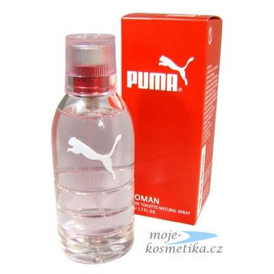 Puma toaletná voda dámska 30 ml od 38,4 € - Heureka.sk