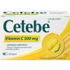 Cetebe Vitamín C 500 mg 60 kapslí