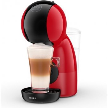 Krups Nescafé Dolce Gusto Piccolo KP1A3510A červené