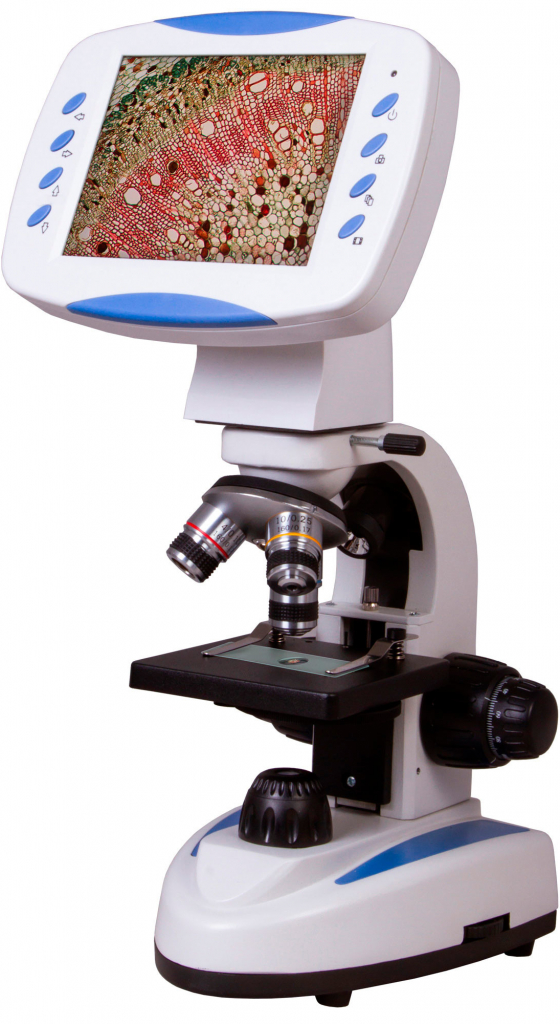 Image of Levenhuk D80L LCD microscope
