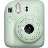 FUJIFILM INSTAX MINI 12, MINT GREEN