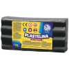 Astra Plastelína 1kg Čierna
