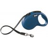 Flexi Classic NEW páska M 5 m modré (do 25 kg)