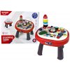LEAN TOYS Interaktívny vzdelávací stôl pre bábätká Kosmos