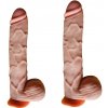 Big Ben Giant Dildo 34 - 38 cm Redpipi - XL