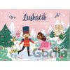 Luskáčik - Priestorové leporelo s rozprávkou