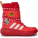 Detské snehule adidas Topánky Winterplay x Disney Shoes Kids IG7191 Červená