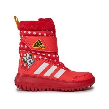 adidas Topánky Winterplay x Disney Shoes Kids IG7191 Červená