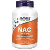Now Foods NAC - acetylcysteín 1000 mg 120 tableta