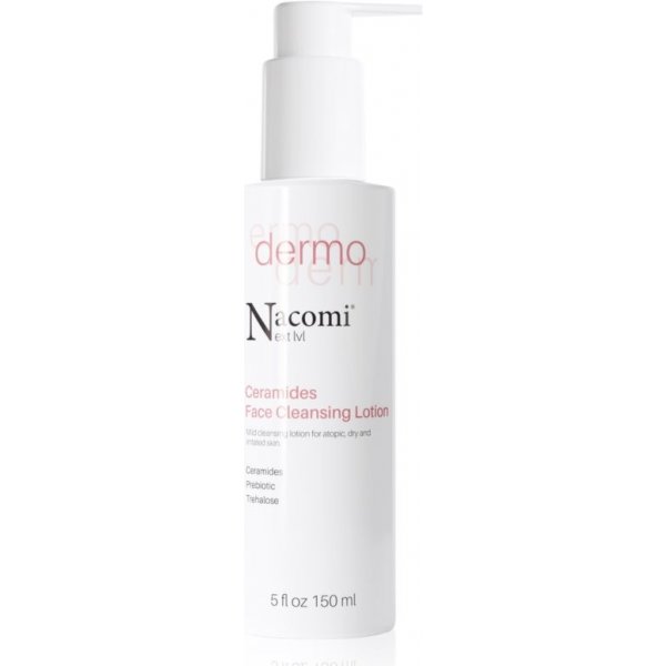 Nacomi Next Level Dermo Ceramides čistiace mlieko 150 ml od 4,89 € -  Heureka.sk