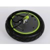 Motor 350W 36V - zelené pruhy City Boss RS350