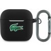 Lacoste Púzdro z Tekutého Silikónu s Croc Logom pre AirPods 4 LCA4SLOK