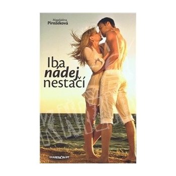 Iba nádej nestačí - Magdaléna Pirožeková