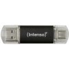 USB kľúč Intenso 3539493 512 GB USB 3.2 sivý