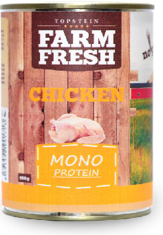 Farm Fresh Monoproteín kura 0,8 kg