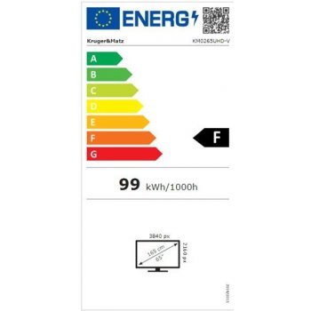 Krüger & Matz KM0265UHD-V