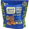 Good calories mini kocky muffin 6 x 17 g