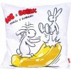 Moravská ústředna Vankúš Bob a Bobek hop 30x30