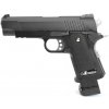 WE Airsoftová pištoľ Hi-Capa 4.3S - celokov, CO2 verzia