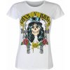 Tričko metal ROCK OFF Guns N' Roses Slash 85 Čierna
