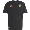 adidas | Jamaica x Bob Marley Tiro Travel | čierna| 2XL