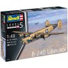 REVELL Lietadlo Plastic ModelKit 03831 B 24D Liberator 1:48