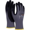 Donau-Safe Rukavice pletené, polomáčané DONAU SAFETY Flex, kat. II šedé veľ. 8