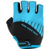 Cyklistické rukavice R2 HOPPY ATR48E-blue 6-8 rokov