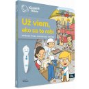 Albi Kúzelné čítanie interaktívne hovoriace kniha Už viem ako