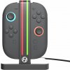 Hyperkin Power Spire Joy-Con Charging Dock for Nintendo Switch 2 (Black) 0810007715858