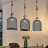 Lindby Epori závesná lampa s konopným lanom - 9627701