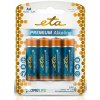 ETA PREMIUM ALKALINE AA 4ks R06PREM4