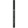 Essence Superfine Eyeliner Pen očná linka fix v ceruzke 01 Deep Black 1 ml