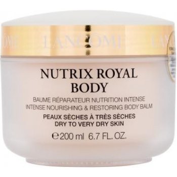 Lancome Nutrix Royal Body telové maslo na velmi suchou pokožku 200 ml