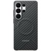 Samsung Karbónový kryt s magnetom S26 Ultra Gray EF-KS948SSEGWW