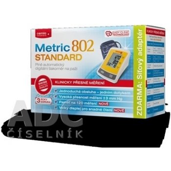 Cemio Metric 802 Standard