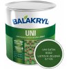 Balakryl Uni Satin 0,7 kg listová zelená