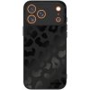 Picasee ULTIMATE CASE MagSafe pro Apple iPhone 17 Pro Max - Midnight Leopard