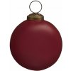 Ib Laursen Vianočná ozdoba Ornament Red