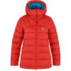 FJÄLLRÄVEN Expedition Mid Winter Jacket W, True Red-UN Blue - S