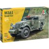 Italeri M3A1 Scout Car 1/72