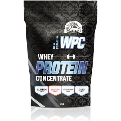 WPC Lactose Free 1000 g - Koliba - Vanilka