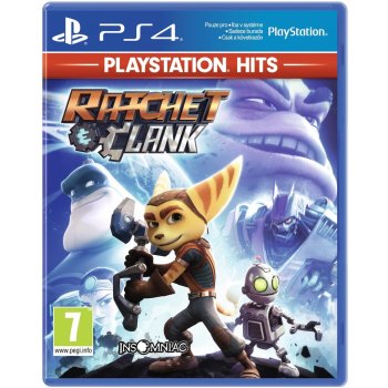 Ratchet and Clank