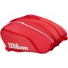 Wilson Tour Padel Bag červený (WR8909001001)