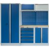 AHProfi Sestava 5 ks kvalitního PROFI BLUE dílenského nábytku - MTGS1301BAL01